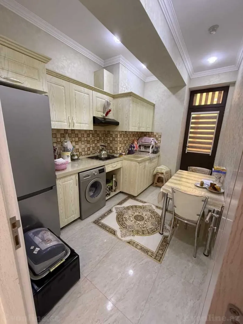Kirayə verilir 2 otaqlı Mənzil Yeni tikili 74 m² Sumqayıt - şəkil 5