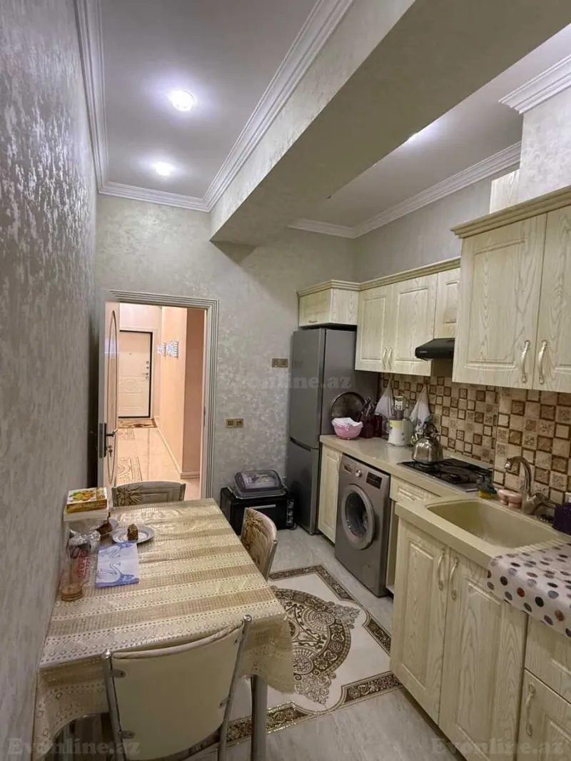 Kirayə verilir 2 otaqlı Mənzil Yeni tikili 74 m² Sumqayıt - şəkil 6