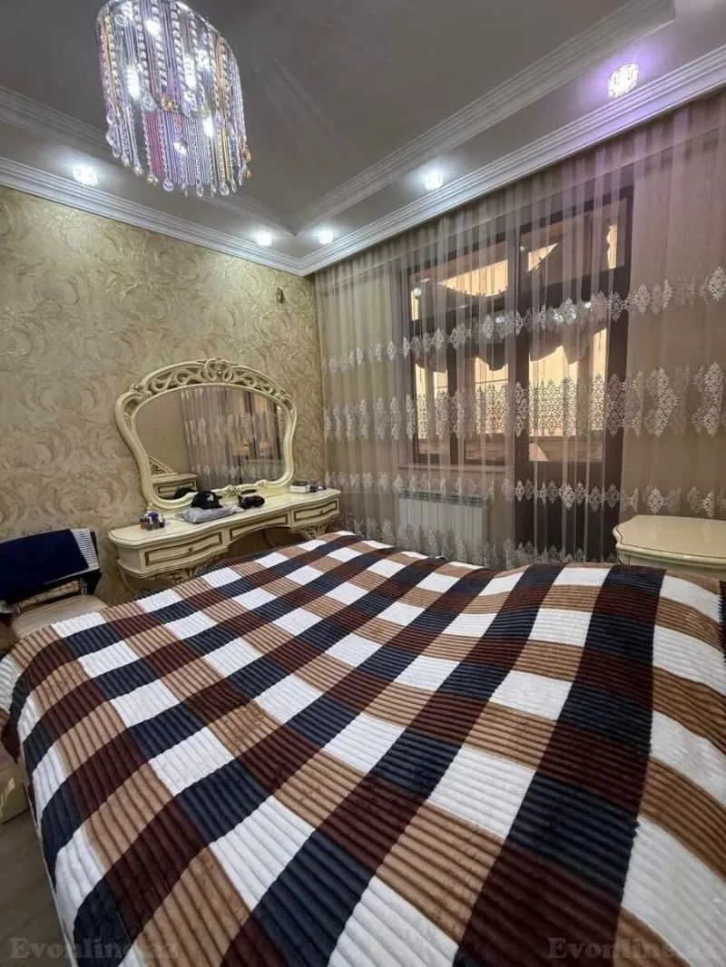 Kirayə verilir 2 otaqlı Mənzil Yeni tikili 74 m² Sumqayıt - şəkil 11