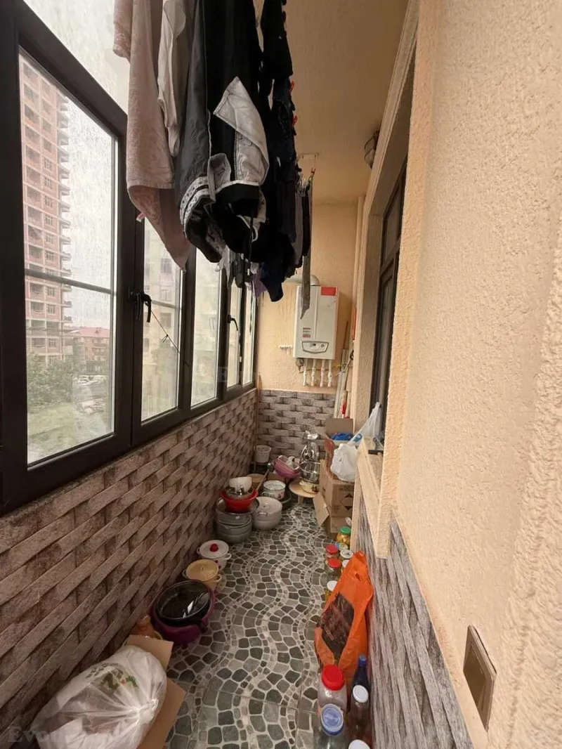 Kirayə verilir 2 otaqlı Mənzil Yeni tikili 74 m² Sumqayıt - şəkil 13