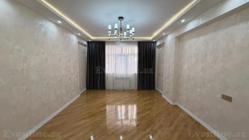 Satılır 3 otaqlı Mənzil Yeni tikili 106 m² Yeni Yasamal