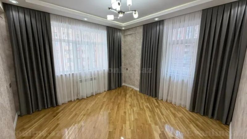 Satılır 3 otaqlı Mənzil Yeni tikili 106 m² Yeni Yasamal - şəkil 2