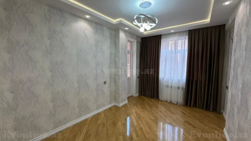 Satılır 3 otaqlı Mənzil Yeni tikili 106 m² Yeni Yasamal - şəkil 3