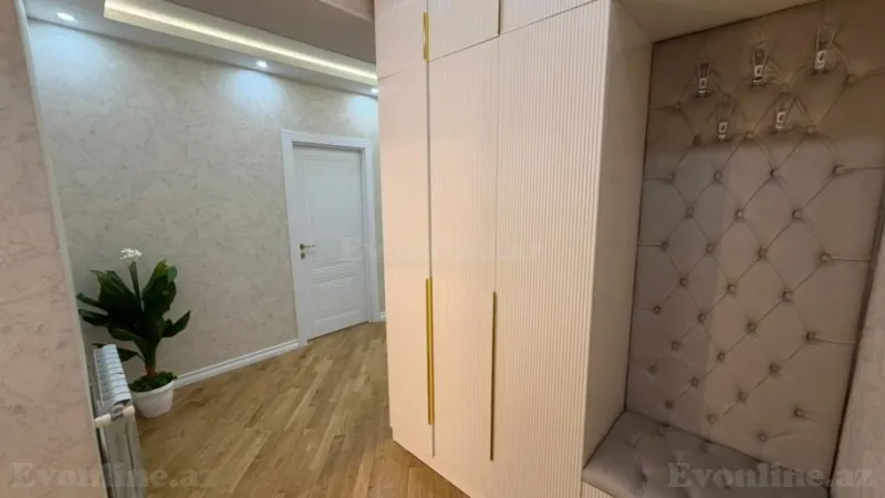 Satılır 3 otaqlı Mənzil Yeni tikili 106 m² Yeni Yasamal - şəkil 9