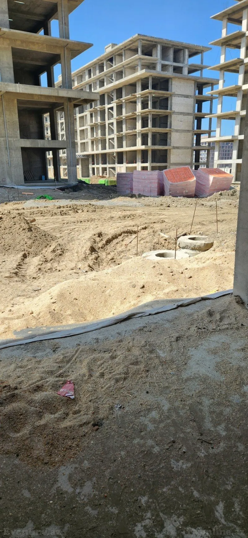 Satılır 1 otaqlı Mənzil Yeni tikili 51.4 m² Bilgəh - şəkil 4