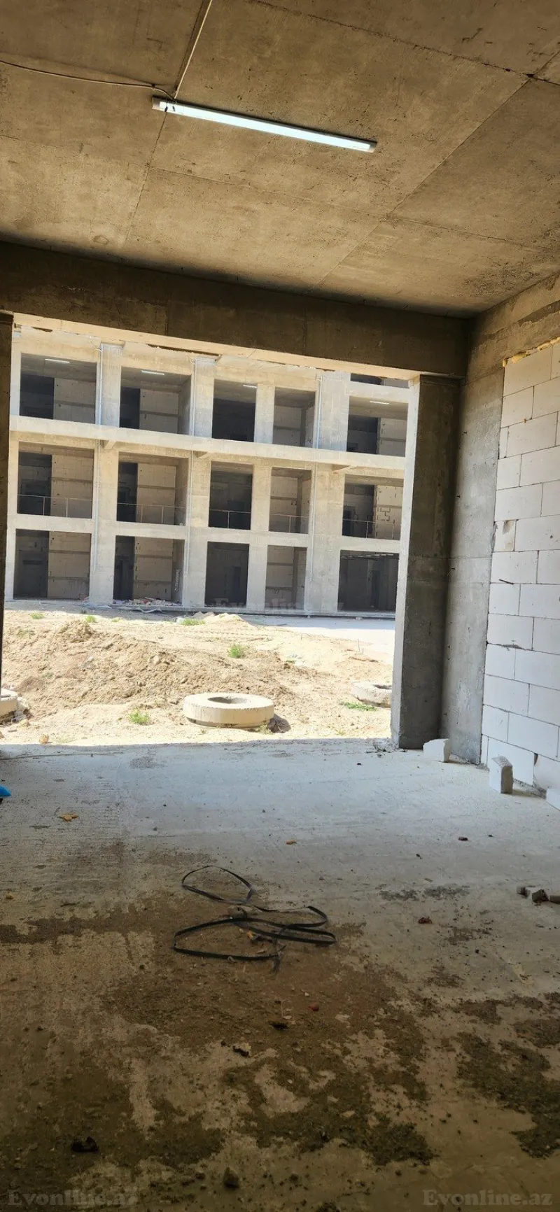 Satılır 1 otaqlı Mənzil Yeni tikili 51.4 m² Bilgəh - şəkil 5