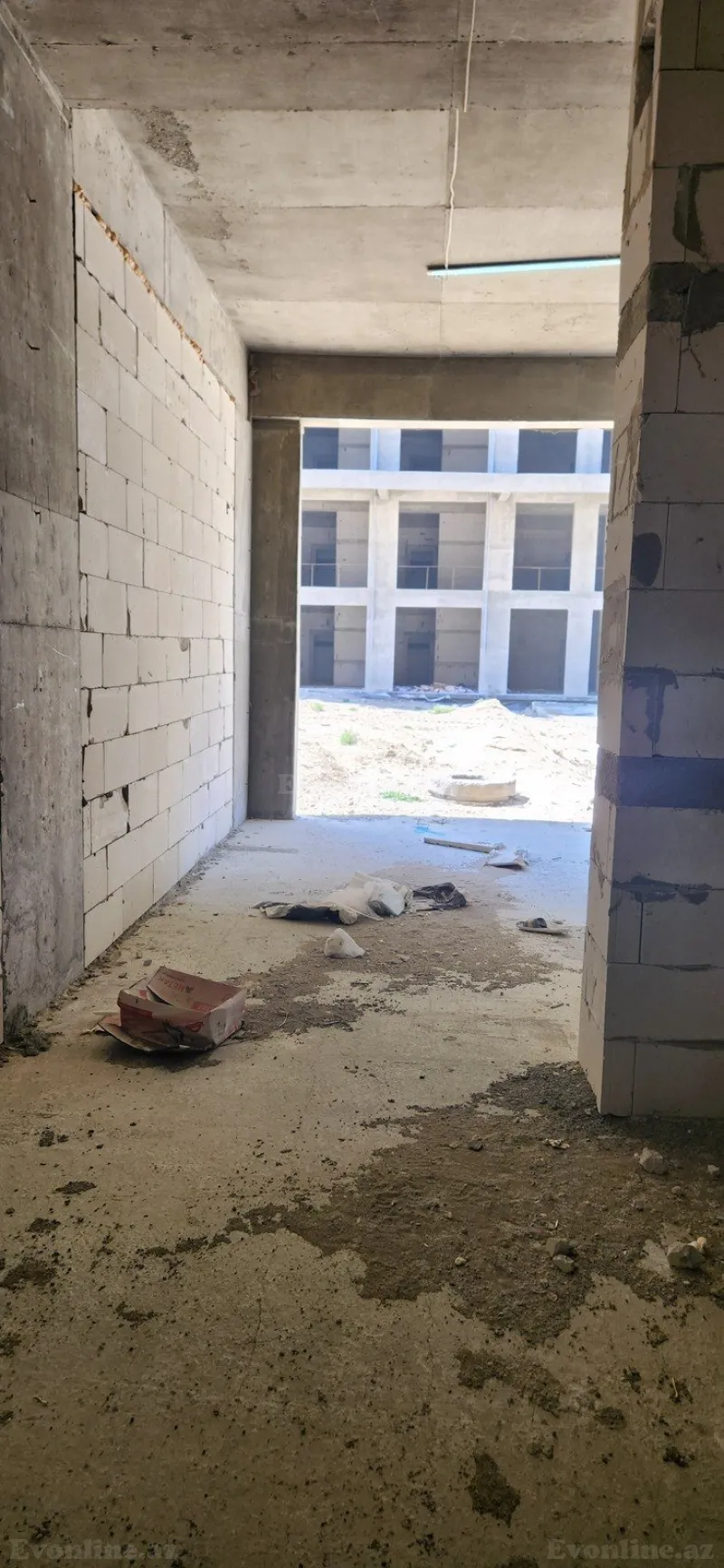 Satılır 1 otaqlı Mənzil Yeni tikili 51.4 m² Bilgəh - şəkil 6