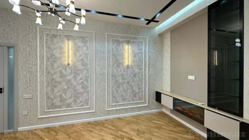 Satılır 2 otaqlı Mənzil Yeni tikili 76 m² Qara Qarayev m. - şəkil 5