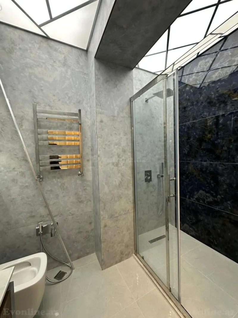 Satılır 2 otaqlı Mənzil Yeni tikili 76 m² Qara Qarayev m. - şəkil 7