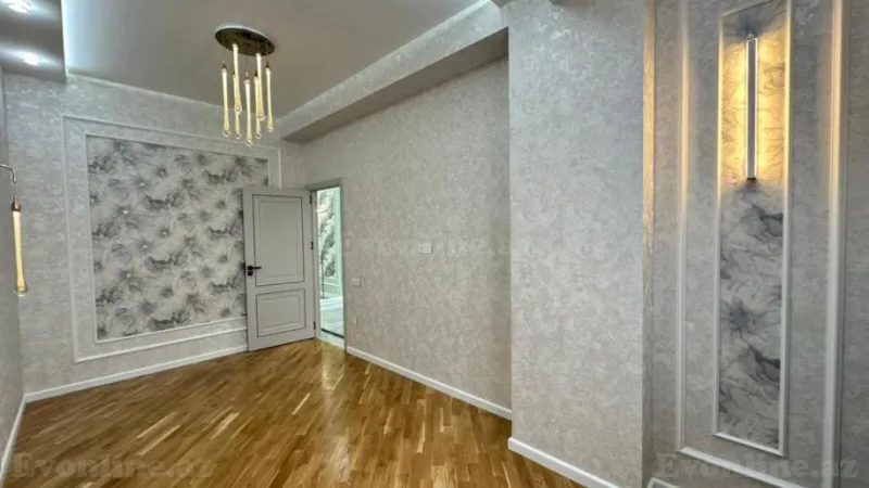 Satılır 2 otaqlı Mənzil Yeni tikili 76 m² Qara Qarayev m. - şəkil 9