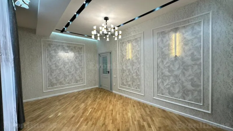 Satılır 2 otaqlı Mənzil Yeni tikili 76 m² Qara Qarayev m. - şəkil 15