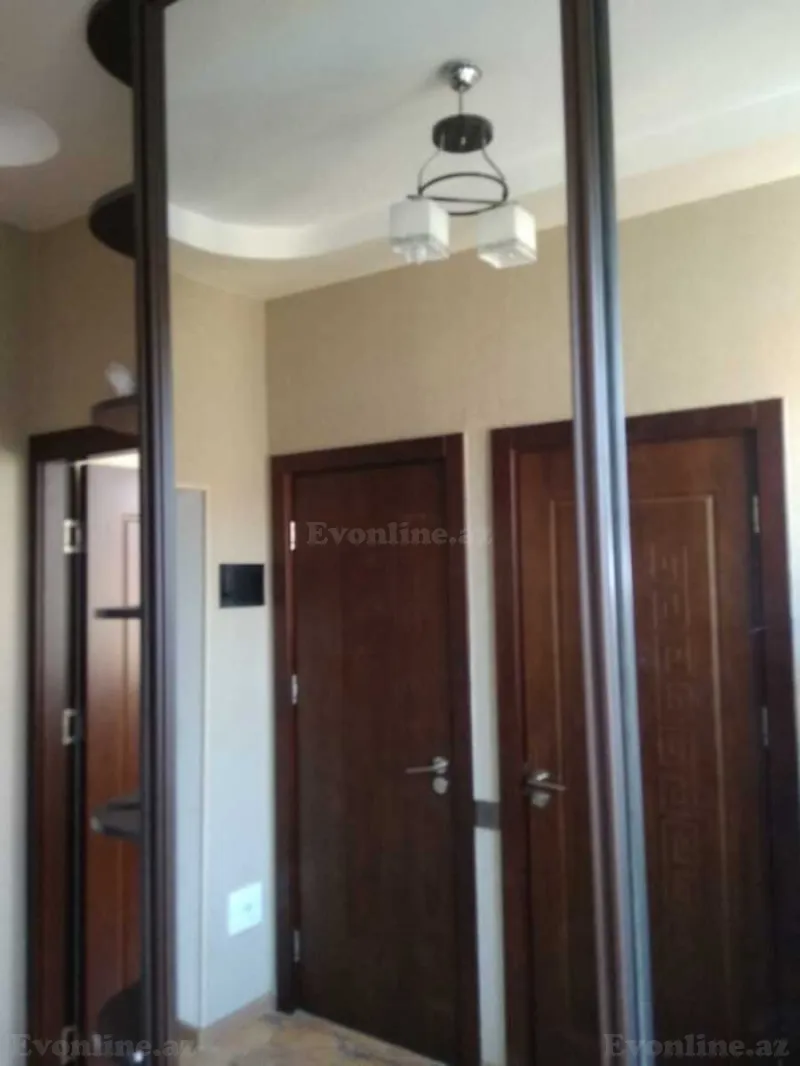 Kirayə verilir 2 otaqlı Mənzil Köhnə tikili 75 m² Sahil m. - şəkil 8