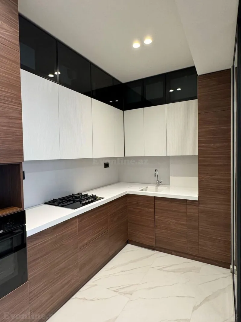Satılır 3 otaqlı Mənzil Yeni tikili 108 m² 28 May m. - şəkil 7