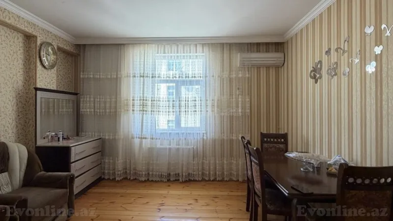 Satılır 2 otaqlı Mənzil Yeni tikili 50 m² Masazır