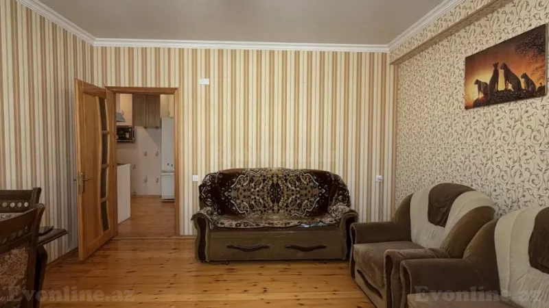 Satılır 2 otaqlı Mənzil Yeni tikili 50 m² Masazır - şəkil 2