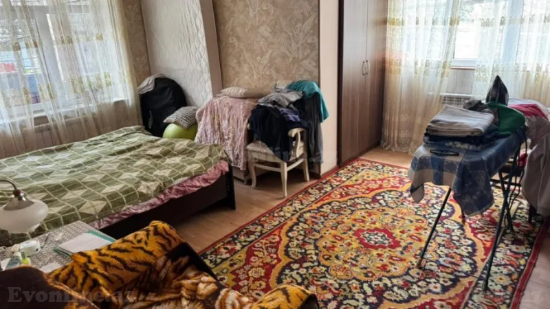 Satılır 2 otaqlı Mənzil Köhnə tikili 50 m² Nərimanov r. - şəkil 2