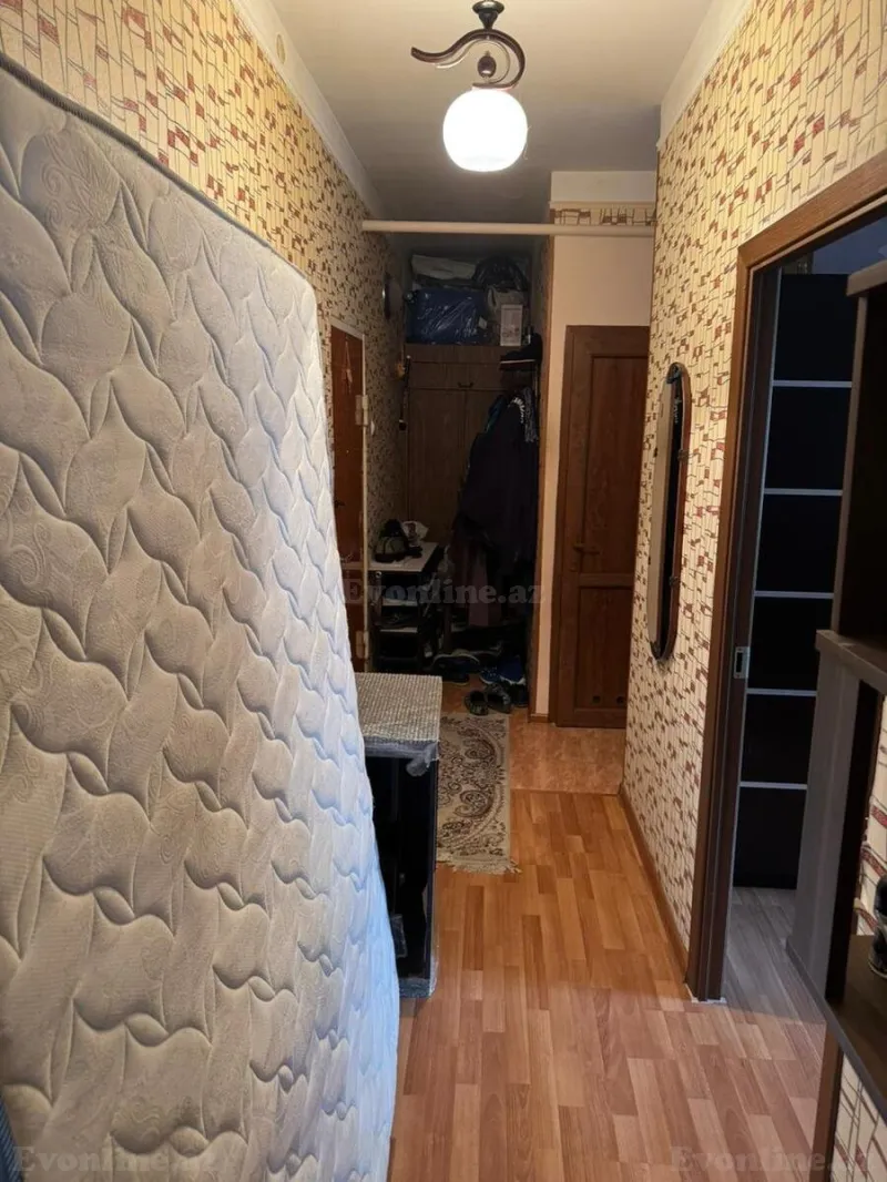 Satılır 2 otaqlı Mənzil Köhnə tikili 50 m² Nərimanov r. - şəkil 4