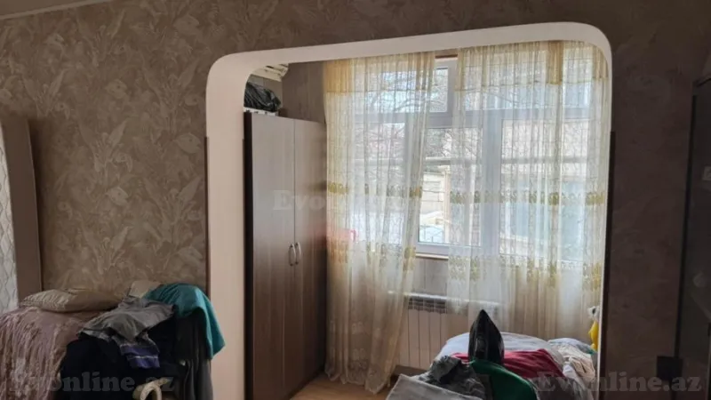 Satılır 2 otaqlı Mənzil Köhnə tikili 50 m² Nərimanov r. - şəkil 5