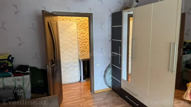 Satılır 2 otaqlı Mənzil Köhnə tikili 50 m² Nərimanov r. - şəkil 6