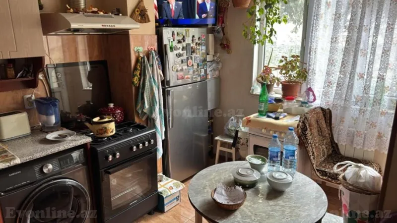 Satılır 2 otaqlı Mənzil Köhnə tikili 50 m² Nərimanov r. - şəkil 9