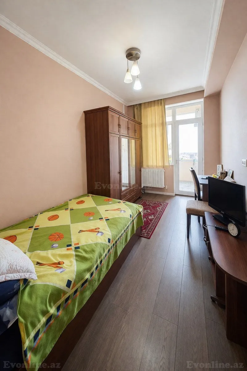 Satılır 2 otaqlı Mənzil Yeni tikili 60 m² Xətai r. - şəkil 4