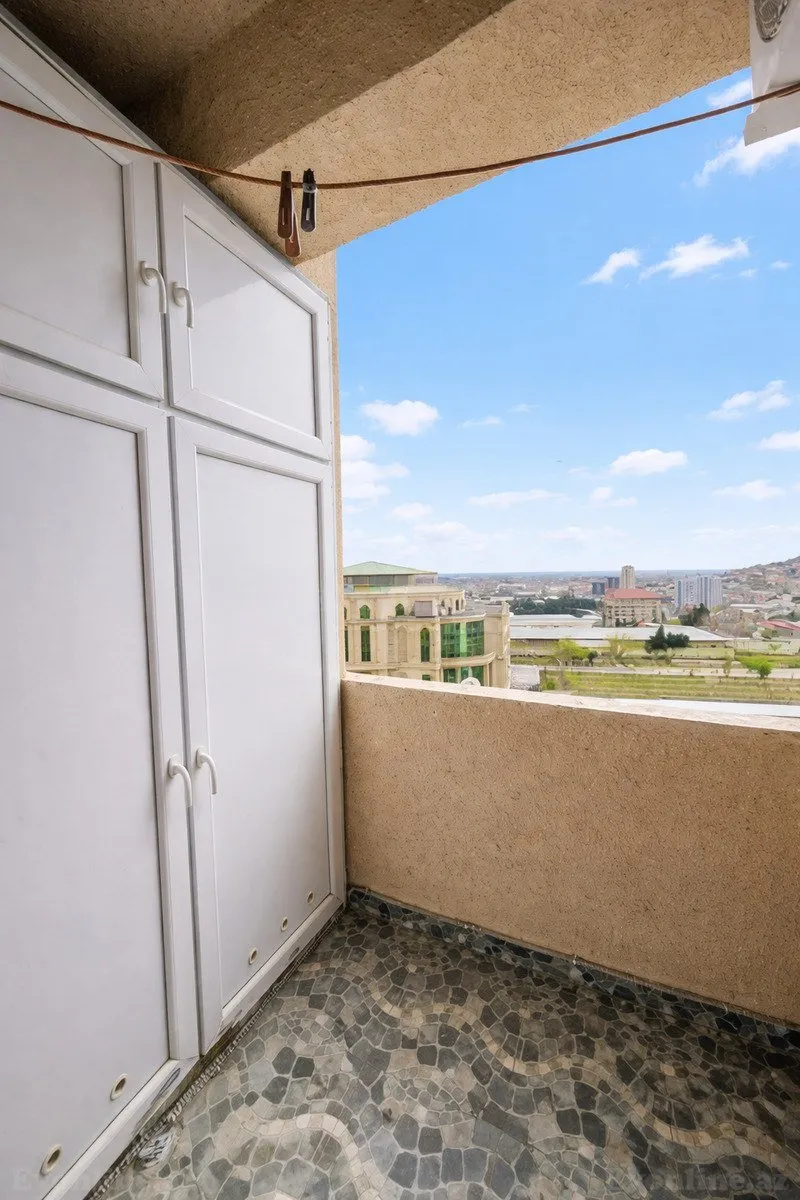 Satılır 2 otaqlı Mənzil Yeni tikili 60 m² Xətai r. - şəkil 8