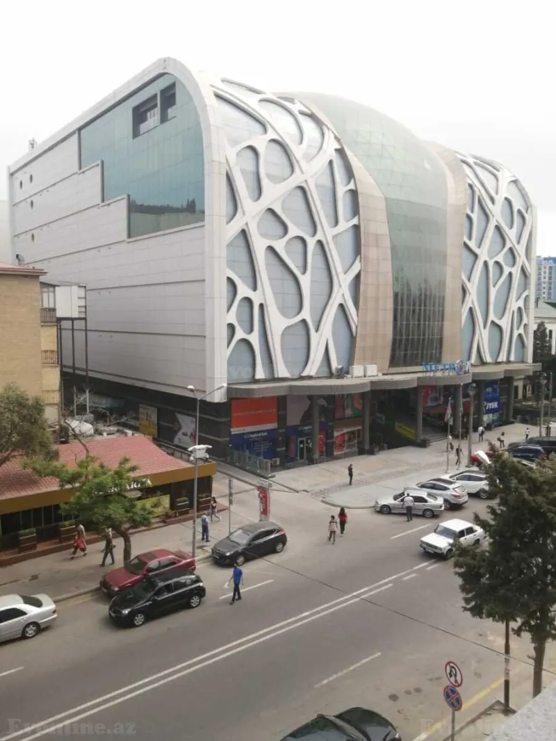 Kirayə verilir 2 otaqlı Mənzil Yeni tikili 85 m² Nəriman Nərimanov m.