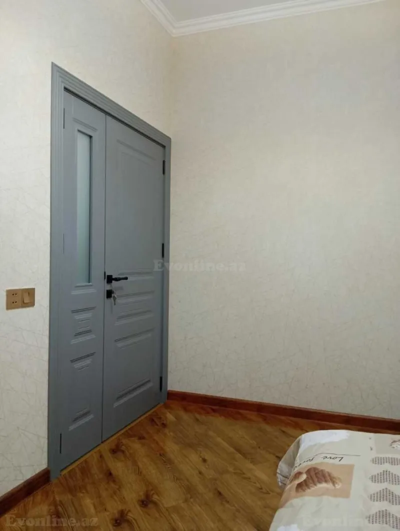 Satılır 3 otaqlı Mənzil Yeni tikili 107 m² Qara Qarayev m. - şəkil 8