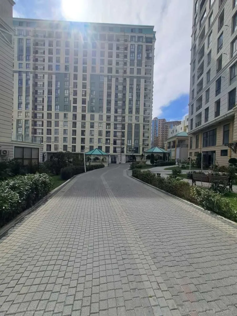 Satılır 3 otaqlı Mənzil Yeni tikili 172 m² Nəriman Nərimanov m. - şəkil 3