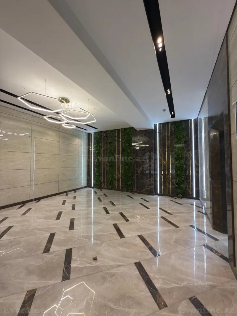 Satılır 3 otaqlı Mənzil Yeni tikili 172 m² Nəriman Nərimanov m. - şəkil 6