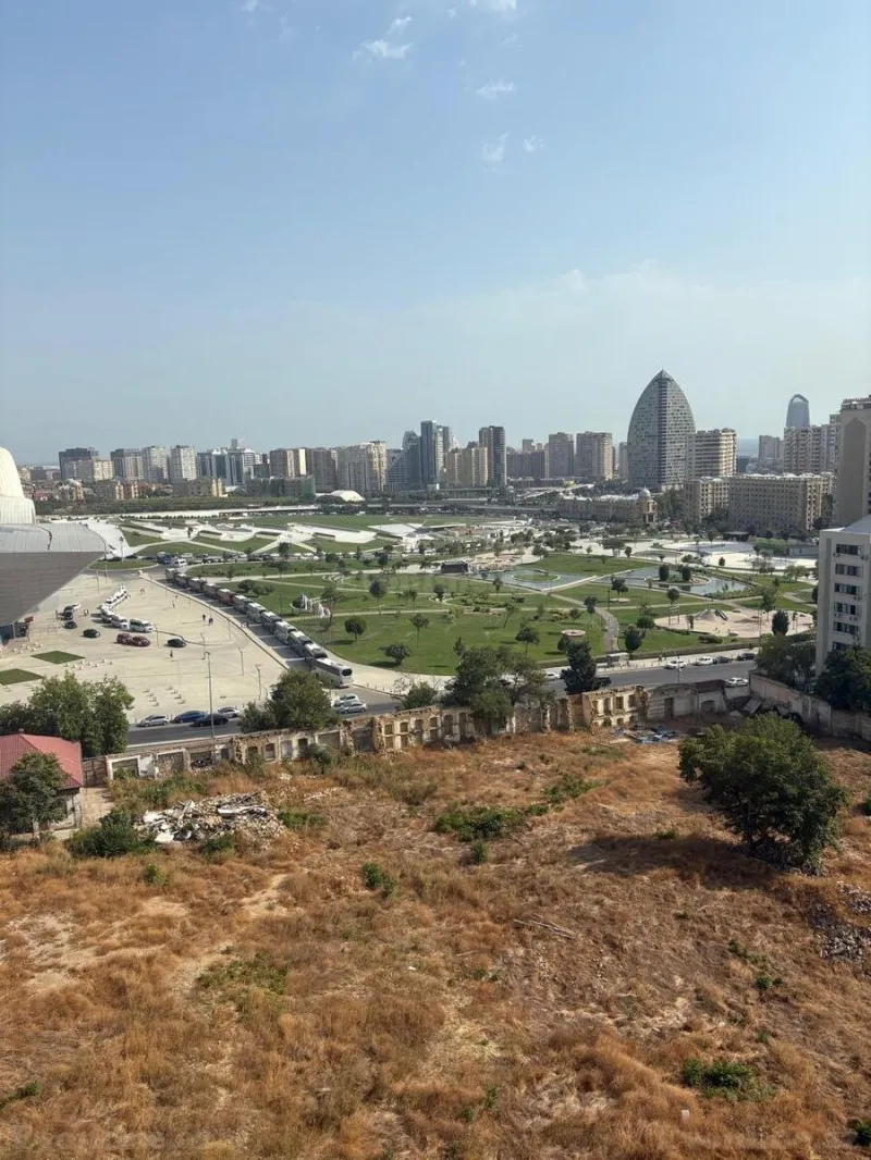 Satılır 3 otaqlı Mənzil Yeni tikili 172 m² Nəriman Nərimanov m. - şəkil 8