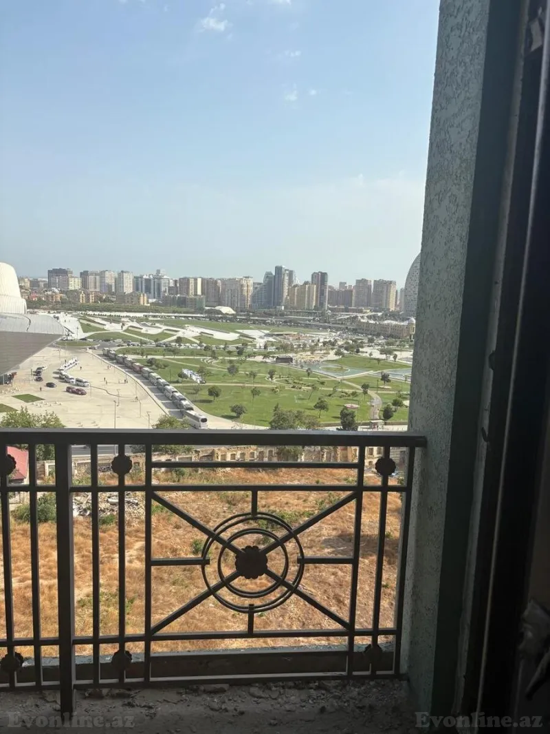 Satılır 3 otaqlı Mənzil Yeni tikili 172 m² Nəriman Nərimanov m. - şəkil 9