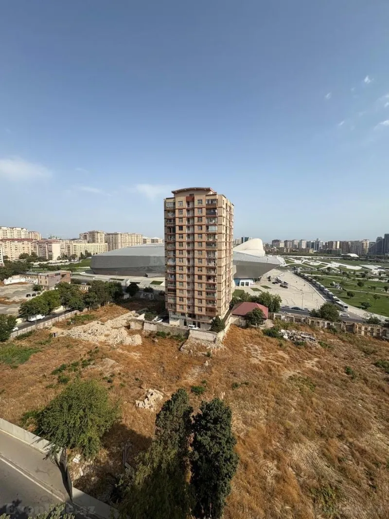 Satılır 3 otaqlı Mənzil Yeni tikili 172 m² Nəriman Nərimanov m. - şəkil 10