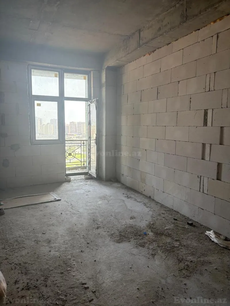 Satılır 3 otaqlı Mənzil Yeni tikili 172 m² Nəriman Nərimanov m. - şəkil 11