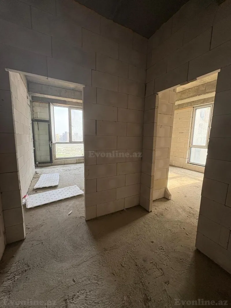 Satılır 3 otaqlı Mənzil Yeni tikili 172 m² Nəriman Nərimanov m. - şəkil 12