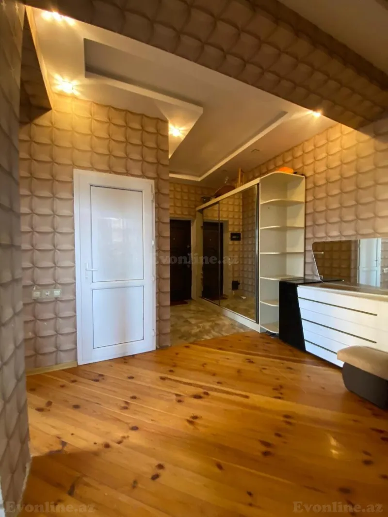 Kirayə verilir 2 otaqlı Mənzil Yeni tikili 86 m² Massiv D - şəkil 2