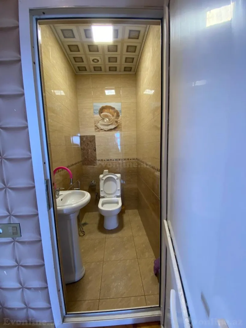 Kirayə verilir 2 otaqlı Mənzil Yeni tikili 86 m² Massiv D - şəkil 3