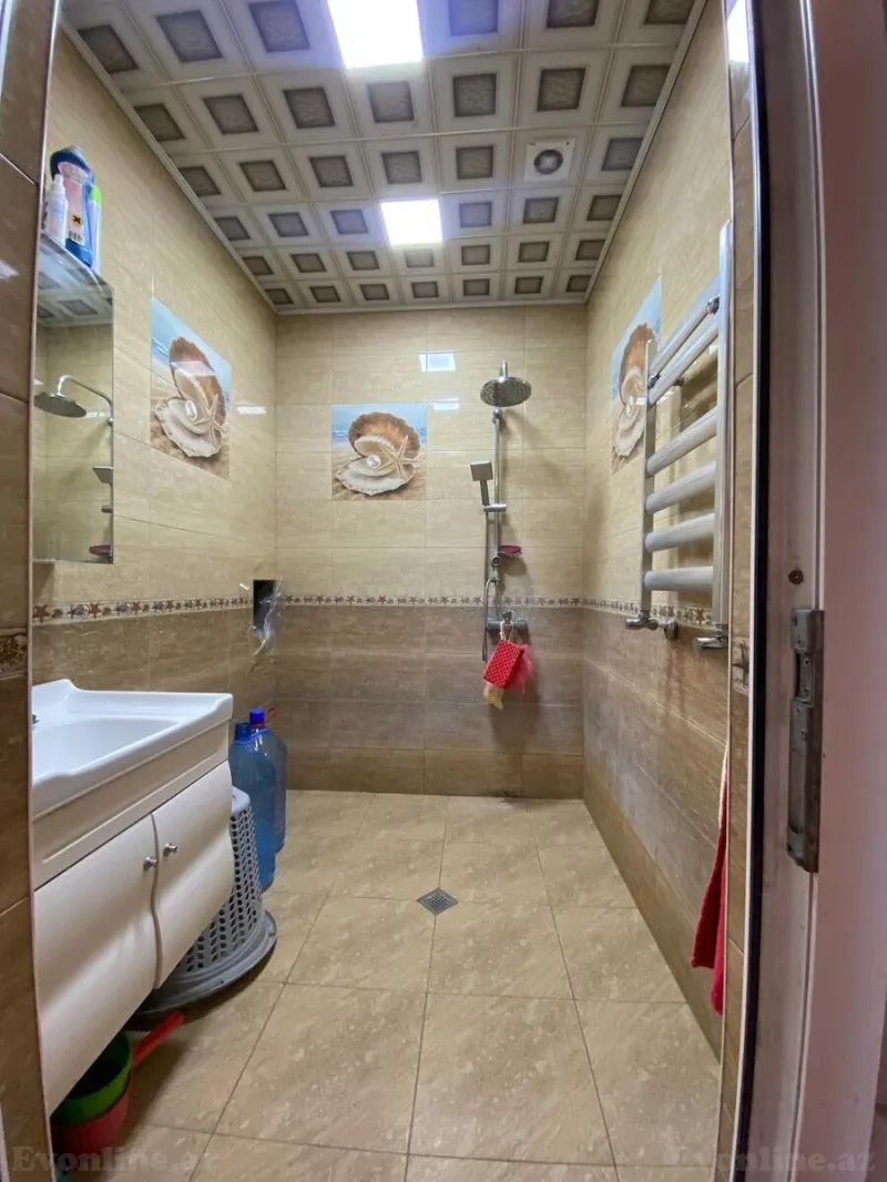 Kirayə verilir 2 otaqlı Mənzil Yeni tikili 86 m² Massiv D - şəkil 4