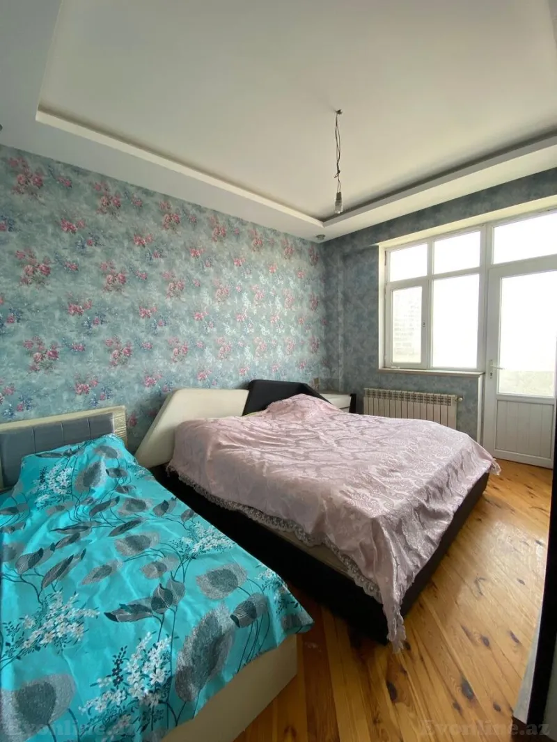 Kirayə verilir 2 otaqlı Mənzil Yeni tikili 86 m² Massiv D - şəkil 6