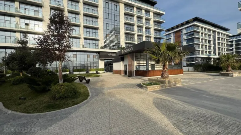 Kirayə verilir 1 otaqlı Mənzil Yeni tikili 45 m² Sabunçu r.