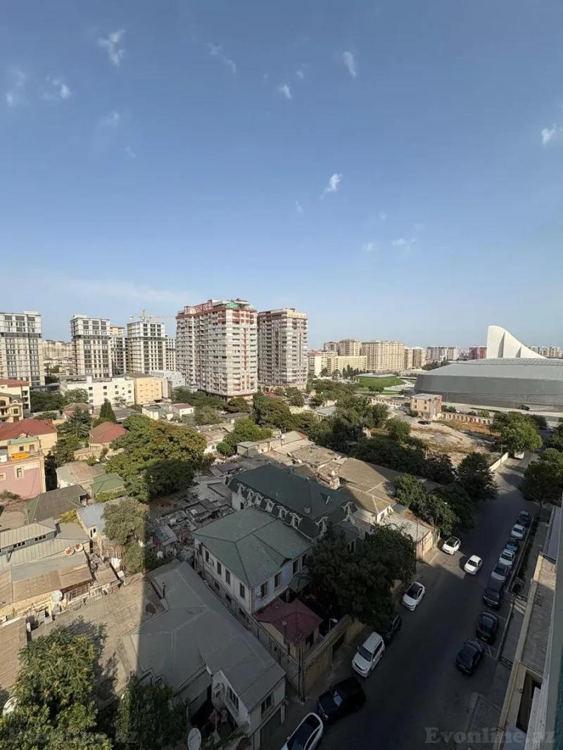 Satılır 4 otaqlı Mənzil Yeni tikili 219.6 m² Nəriman Nərimanov m. - şəkil 5