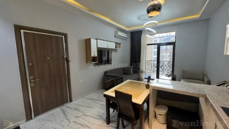 Kirayə verilir 2 otaqlı Mənzil Yeni tikili 70 m² Xətai m. - şəkil 7