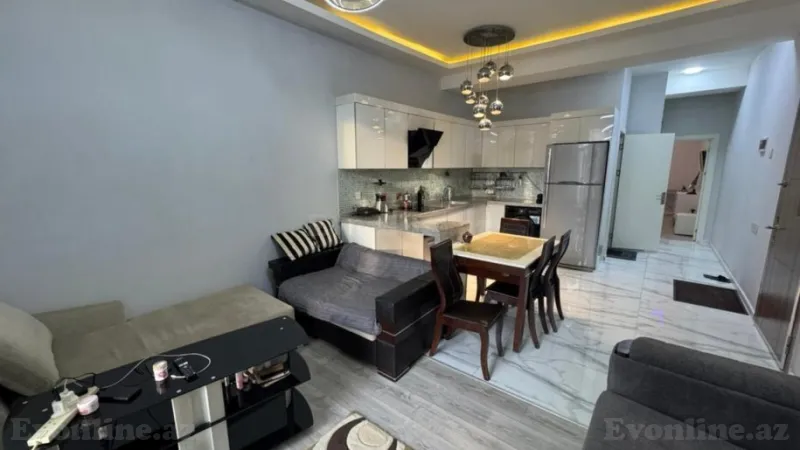 Kirayə verilir 2 otaqlı Mənzil Yeni tikili 70 m² Xətai m. - şəkil 8