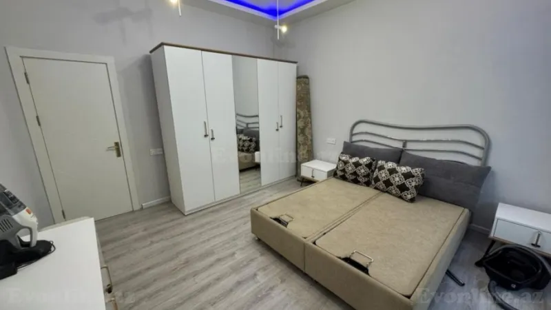 Kirayə verilir 2 otaqlı Mənzil Yeni tikili 70 m² Xətai m. - şəkil 9
