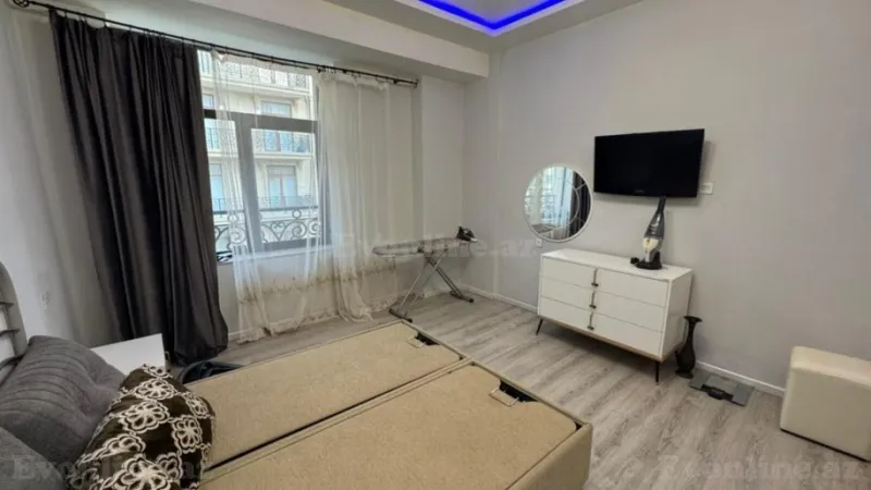 Kirayə verilir 2 otaqlı Mənzil Yeni tikili 70 m² Xətai m. - şəkil 11