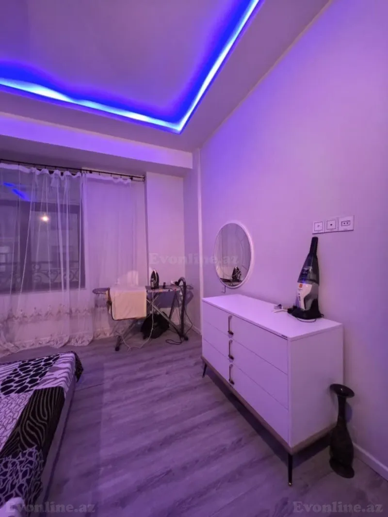 Kirayə verilir 2 otaqlı Mənzil Yeni tikili 70 m² Xətai m. - şəkil 12