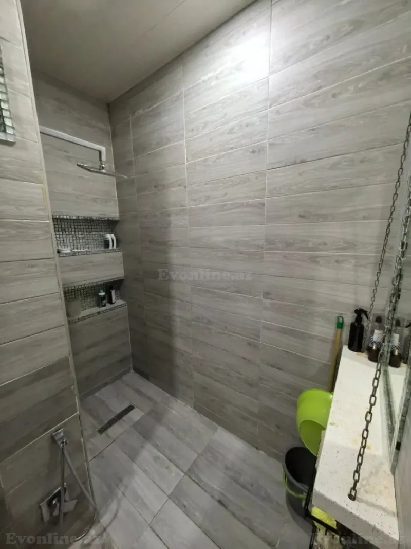 Kirayə verilir 2 otaqlı Mənzil Yeni tikili 70 m² Xətai m. - şəkil 15