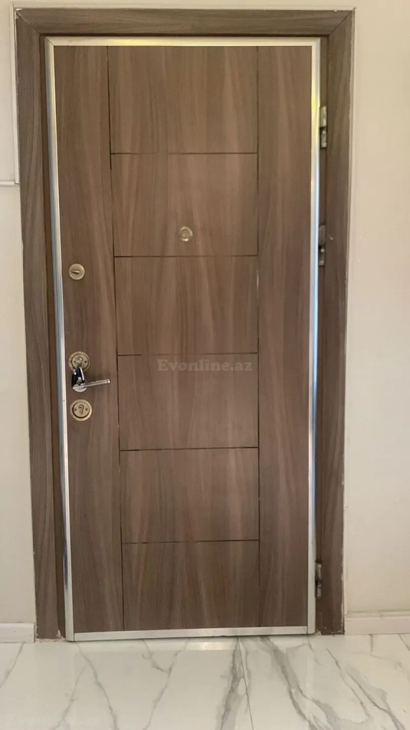 Kirayə verilir 2 otaqlı Mənzil Yeni tikili 70 m² Xətai m. - şəkil 17