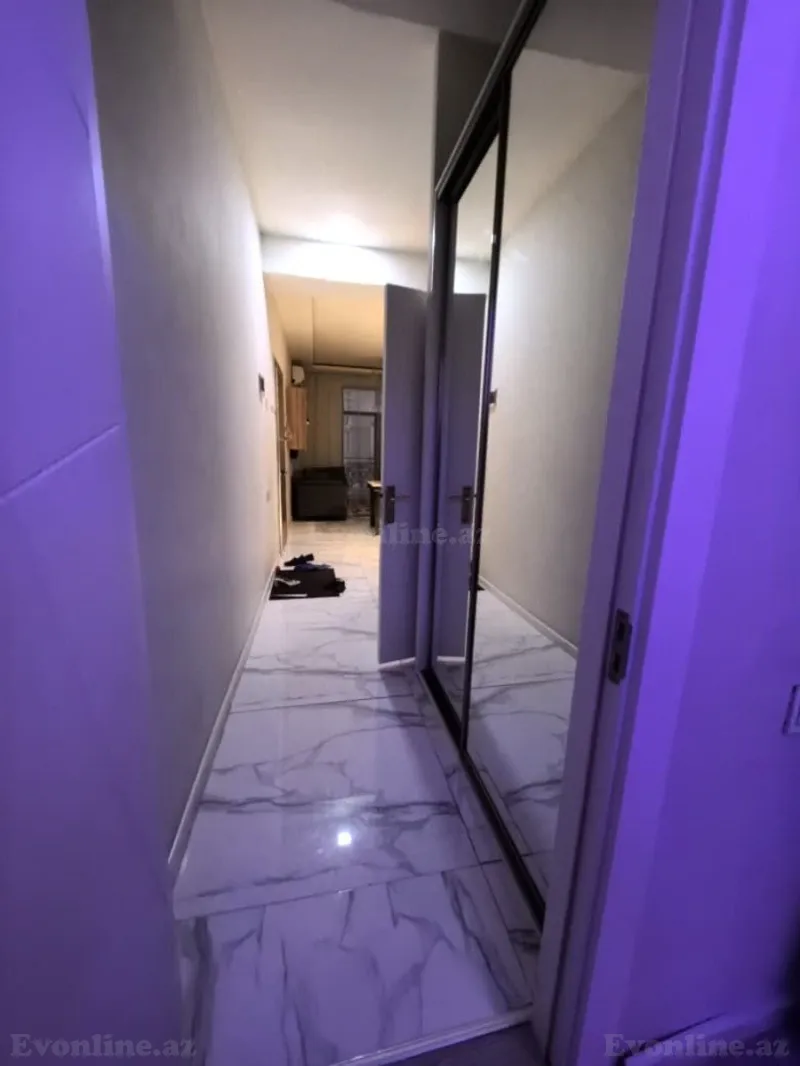Kirayə verilir 2 otaqlı Mənzil Yeni tikili 70 m² Xətai m. - şəkil 18