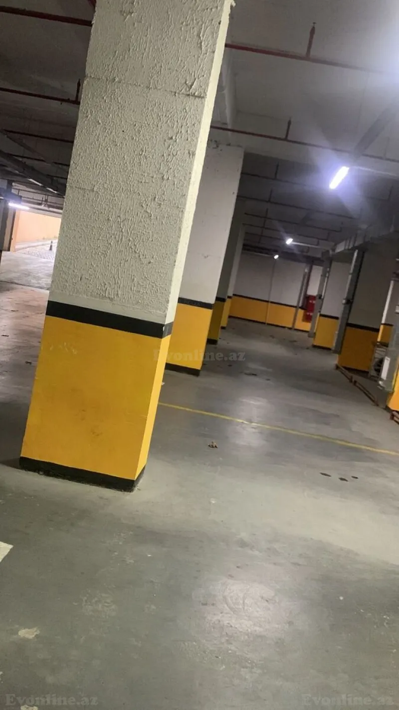 Kirayə verilir 2 otaqlı Mənzil Yeni tikili 70 m² Xətai m. - şəkil 20